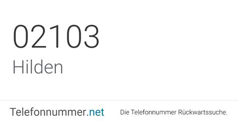 vorwahl 02103|02103 Vorwahl, Ortsvorwahl 02103 auf。